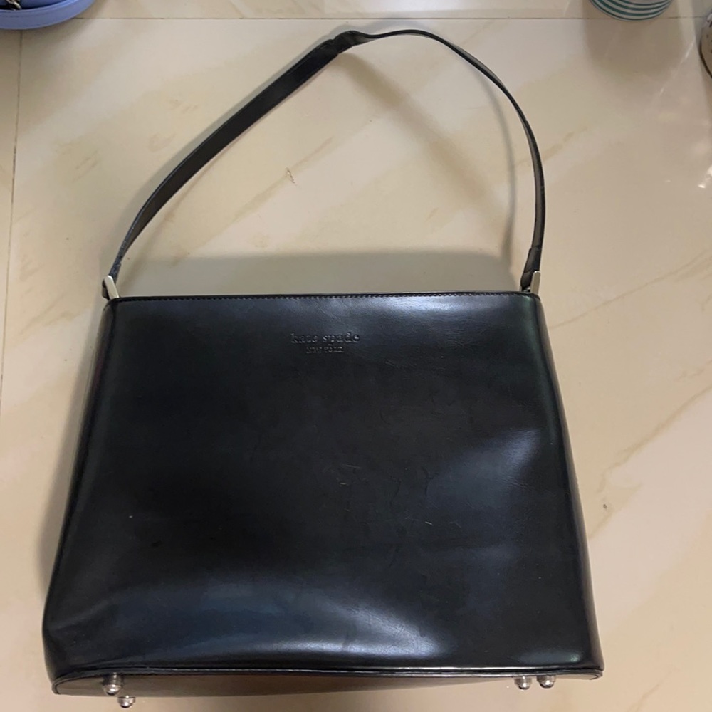 Kate Spade black purse